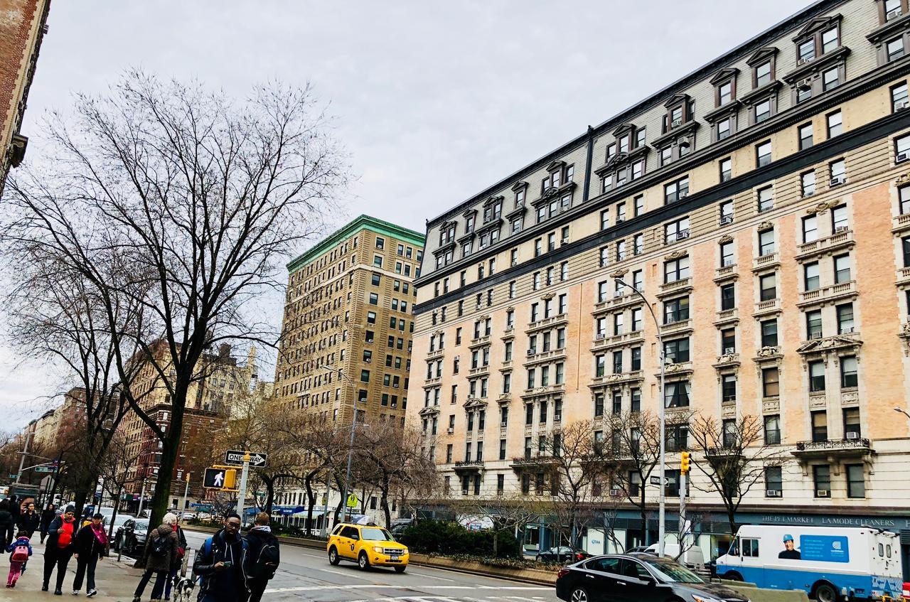 Ferienwohnung Loft 109 New York Exterior foto
