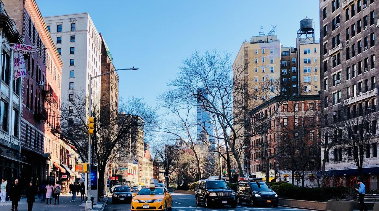 Ferienwohnung Loft 109 New York Exterior foto